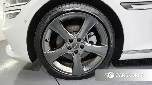 Genesis G80 (RG3) id 3384877 из Кореи 15