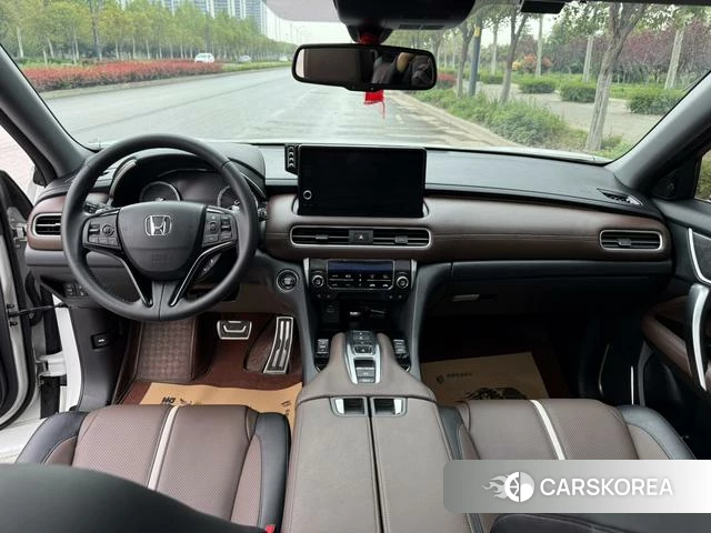 Honda UR-V 2024 Белый из Китая, фото 5