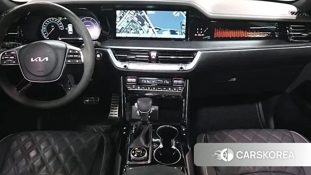 Kia Mohave Master id 2973279 из Кореи 15