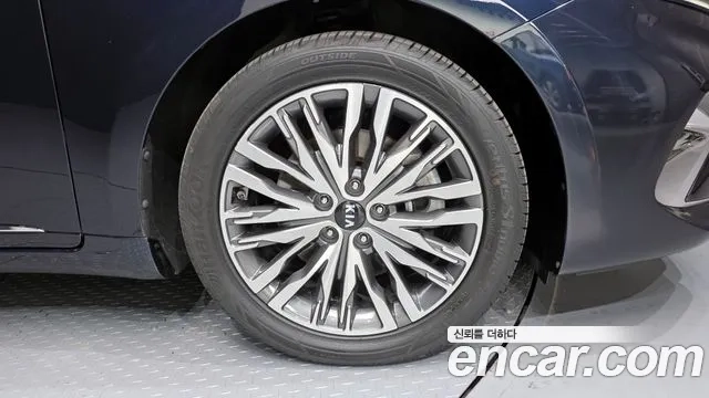 Kia K7 Premier id 2907559 из Кореи 15