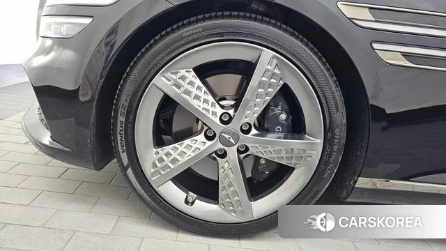 Genesis G80 (RG3) id 4656981 из Кореи 33