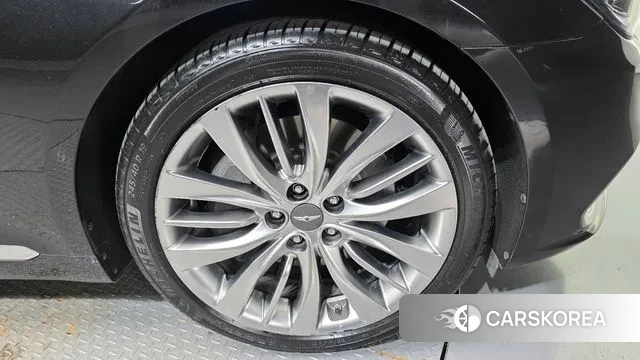 Genesis G80 id 3413468 из Кореи 15