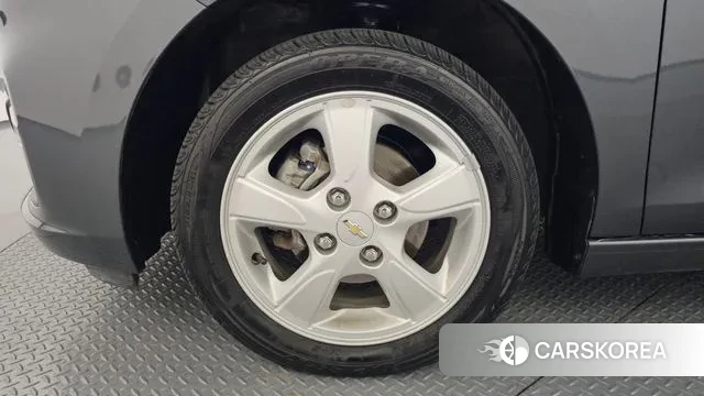 Chevrolet (GM Daewoo) The New Spark id 3779036 из Кореи 15
