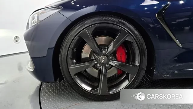 Genesis G70 id 2981498 из Кореи 15