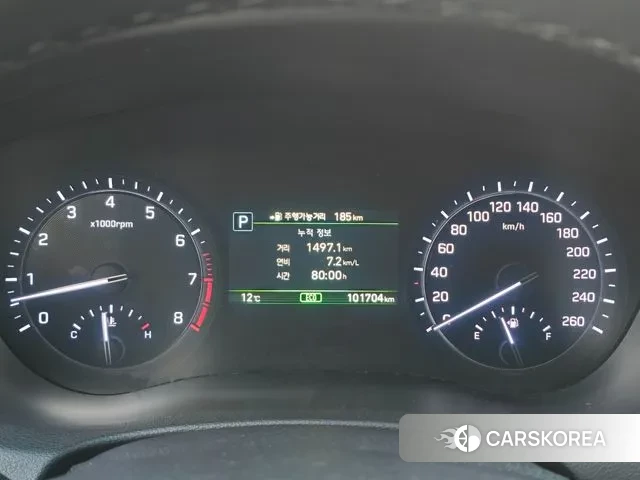 Genesis G80 id 3737001 из Кореи 15