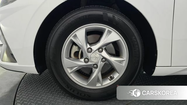 Hyundai Avante (CN7) id 4625426 из Кореи 28