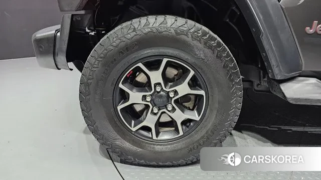 Jeep Wrangler (JL) id 3380329 из Кореи 15