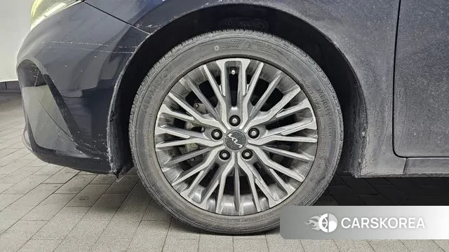 Kia The New K3 2nd generation id 3597532 из Кореи 15