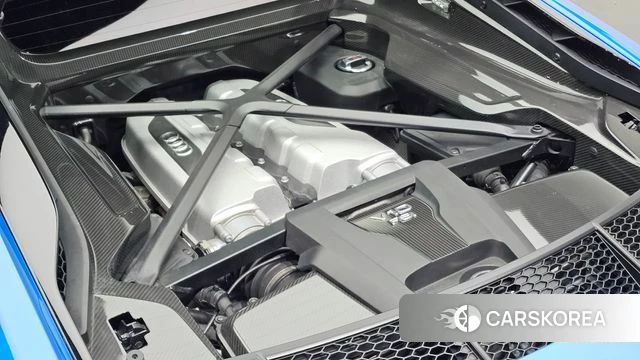 Audi R8 (4S) id 4750151 из Кореи 31