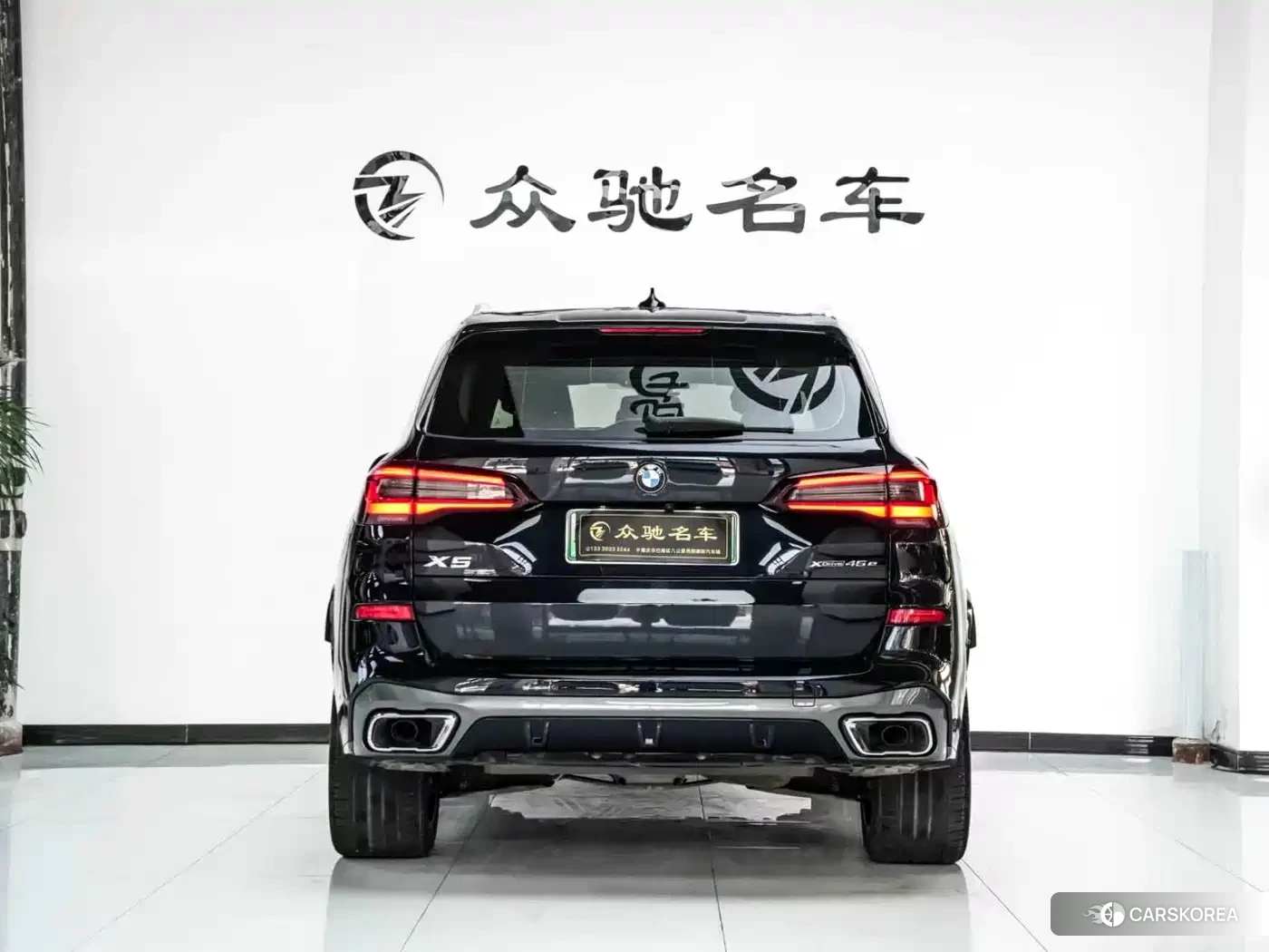 BMW X5 id 4601937 из Китая 7