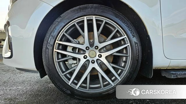 Kia The New Carnival id 3873691 из Кореи 15