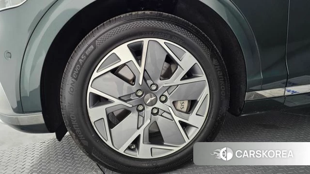 Genesis Electrified GV70 id 4428611 из Кореи 28