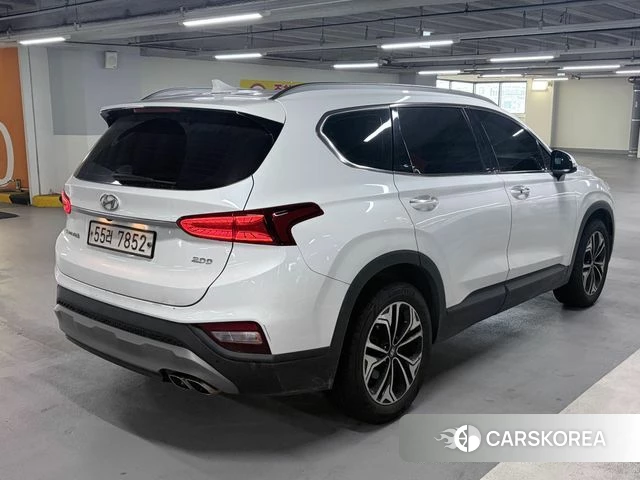 Hyundai Santa Fe TM id 4727975 из Кореи 15