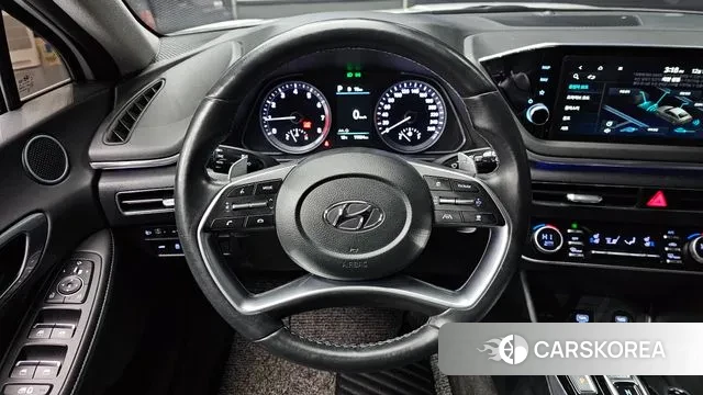 Hyundai Sonata (DN8) id 3472602 из Кореи 15