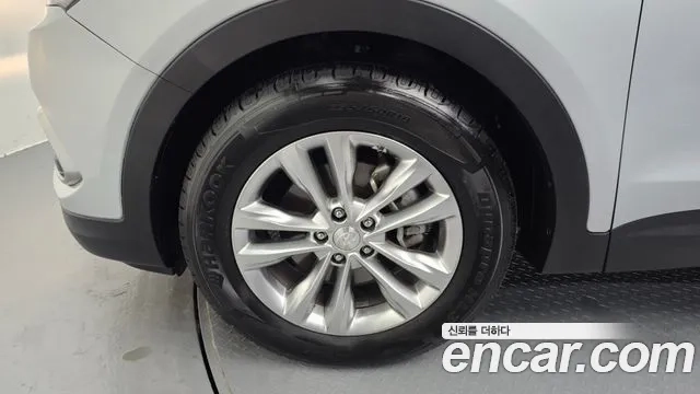 Hyundai Santa Fe The Prime id 2860684 из Кореи 15