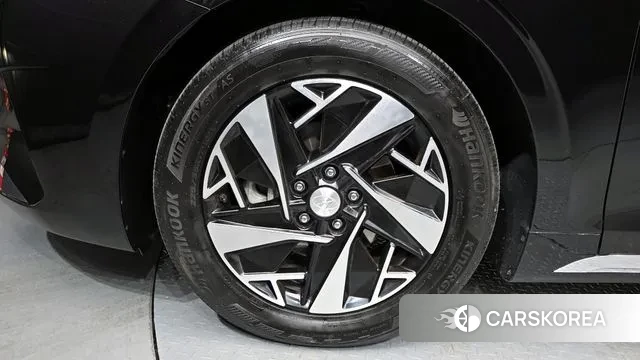 Hyundai The New Grandeur IG Hybrid id 3582778 из Кореи 15