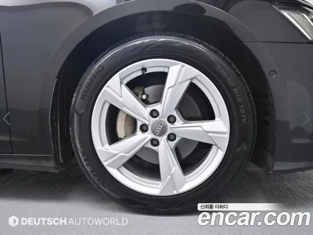 Audi A6 (C8) id 2907426 из Кореи 15