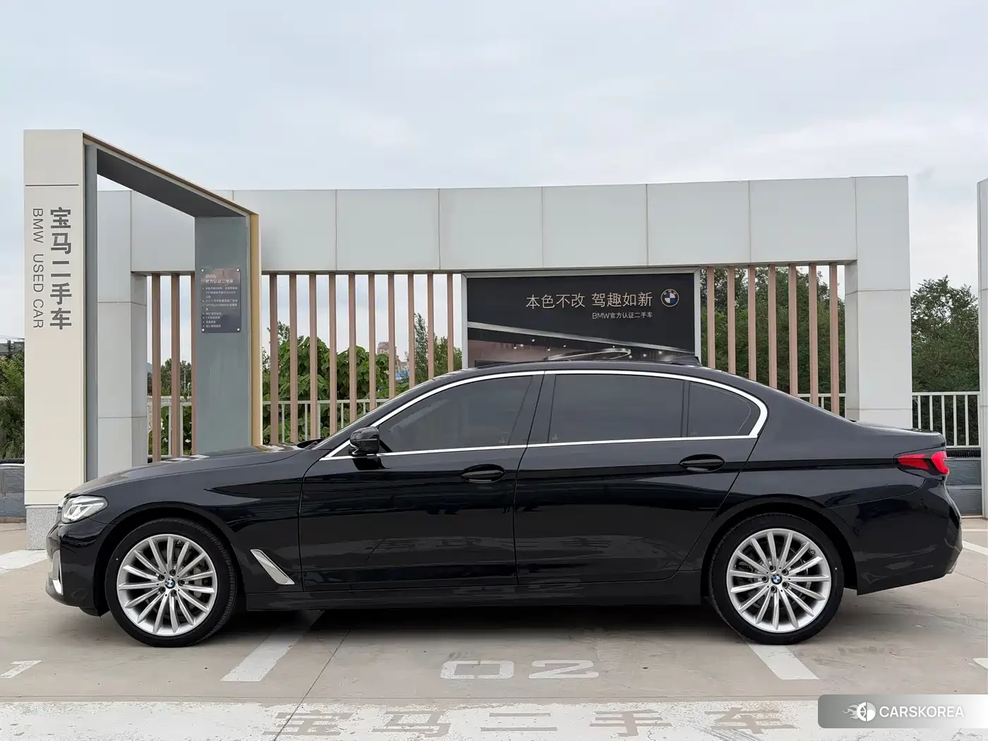 BMW 5 series id 4655086 из Китая 10