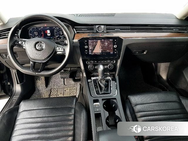 Volkswagen Passat GT (B8) id 3801618 из Кореи 15