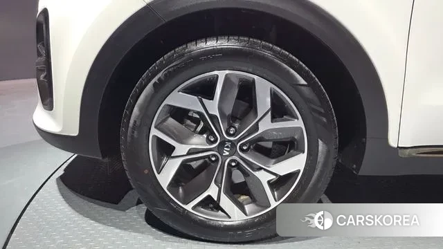 Kia Sportage The Bold id 3713751 из Кореи 15