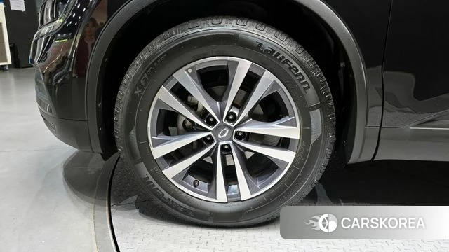 Renault Korea (Samsung) QM6 id 4390475 из Кореи 25
