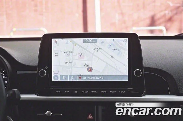 Kia Morning Urban (JA) id 2689035 из Кореи 15