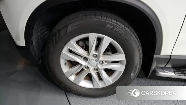 Ssangyong Rexton Sports Cannes id 3028890 из Кореи 15