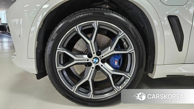 BMW X5 (G05) id 4420552 из Кореи 15
