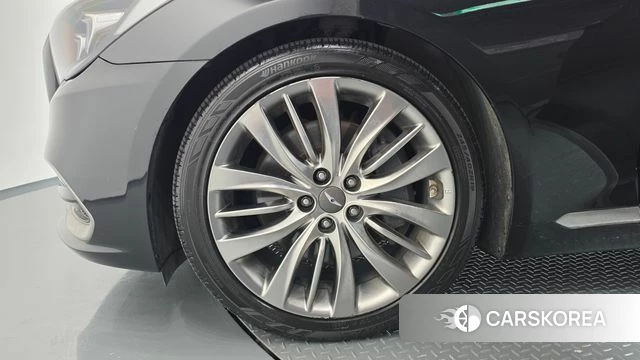 Genesis G80 id 4718065 из Кореи 15