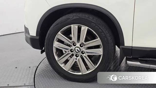 Ssangyong Rexton Sports id 2976785 из Кореи 15