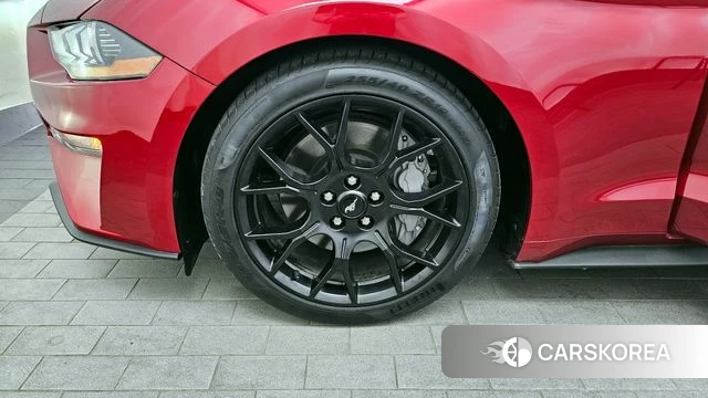 Ford Mustang id 4375655 из Кореи 30