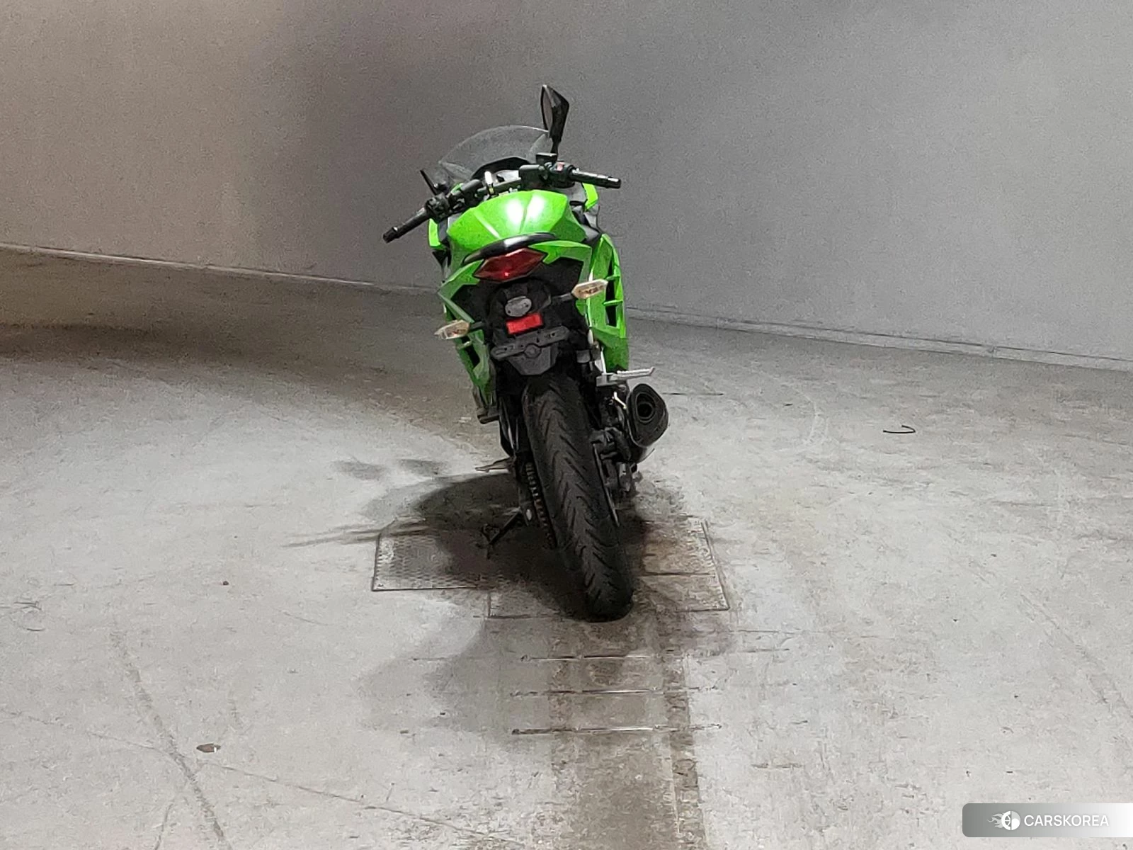 Kawasaki NINJA 250 2015 из Японии, фото 4
