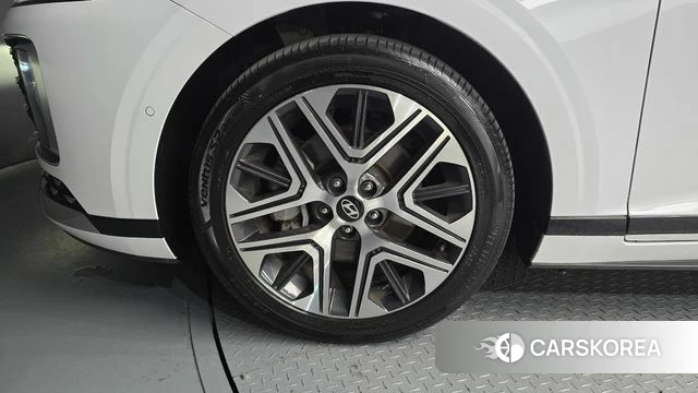 Hyundai Grandeur (GN7) id 4623747 из Кореи 27