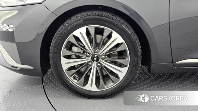 Kia K8 id 3799810 из Кореи 15