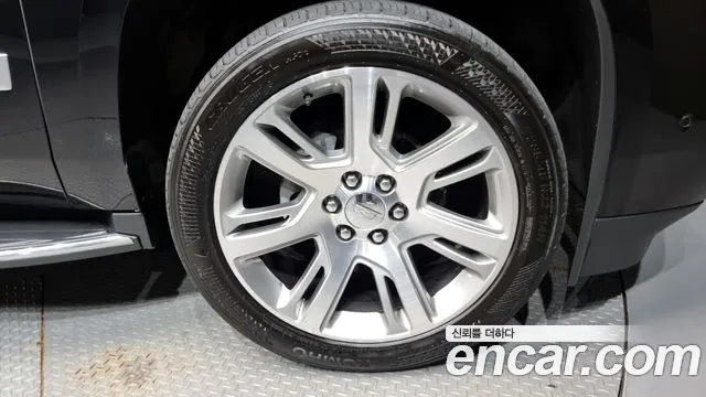 Cadillac Escalade id 2865523 из Кореи 15