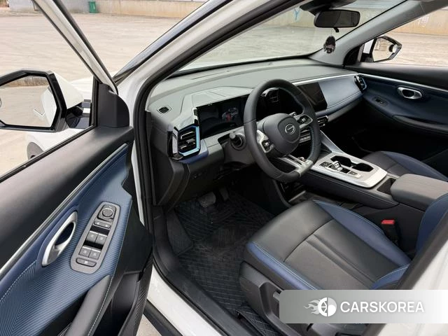 GAC Trumpchi Trumpchi GS3 id 3908606 из Китая 11
