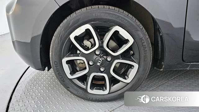 Kia The New Ray id 3843915 из Кореи 15