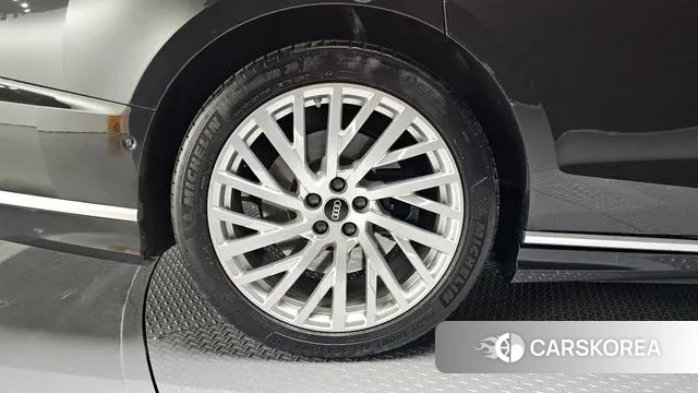 Audi A8 (D5) id 3361110 из Кореи 15