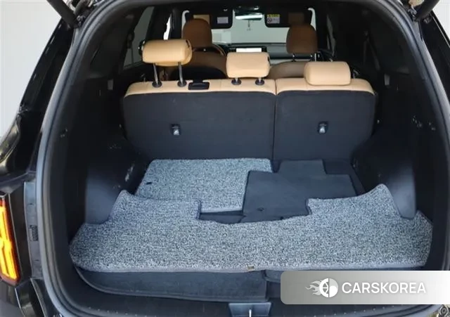 Kia Sorento 4th Generation 2021 Черный из Кореи, фото 5