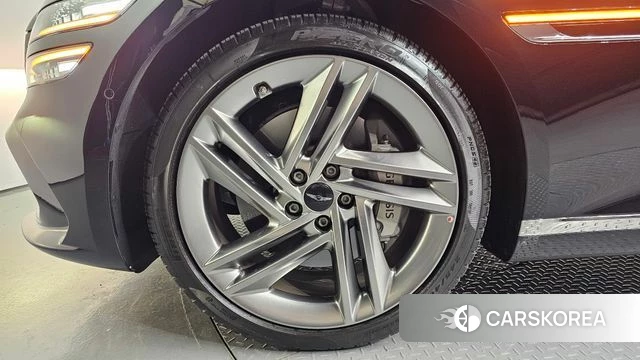 Genesis G80 (RG3) id 4194513 из Кореи 26