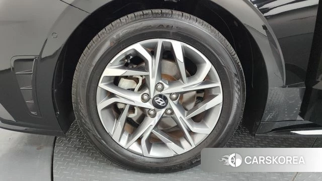 Hyundai Sonata (DN8) id 4309107 из Кореи 15