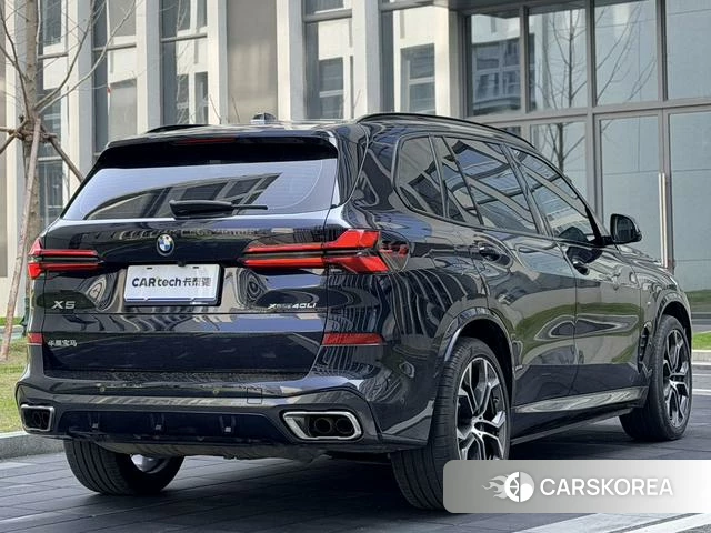 BMW X5 id 4265414 из Китая 8