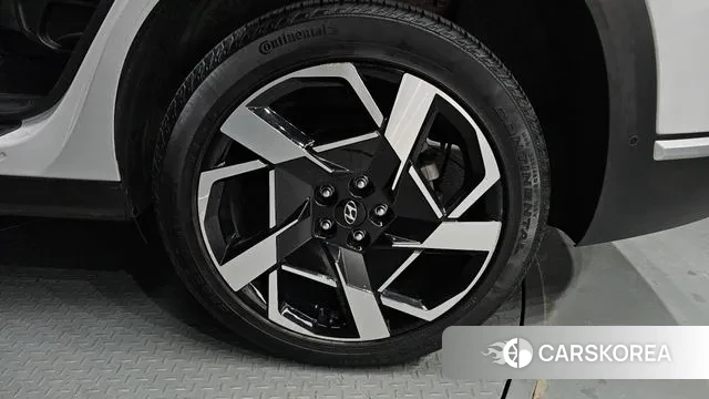 Hyundai The New Santa Fe id 3540583 из Кореи 15