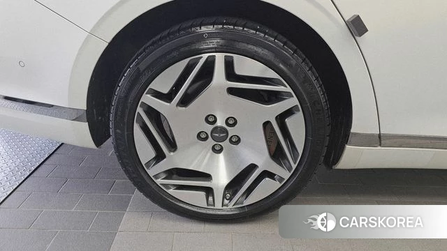 Genesis G90 (RS4) id 4624404 из Кореи 36