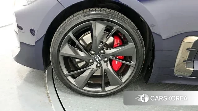 Kia Stinger id 3439746 из Кореи 15