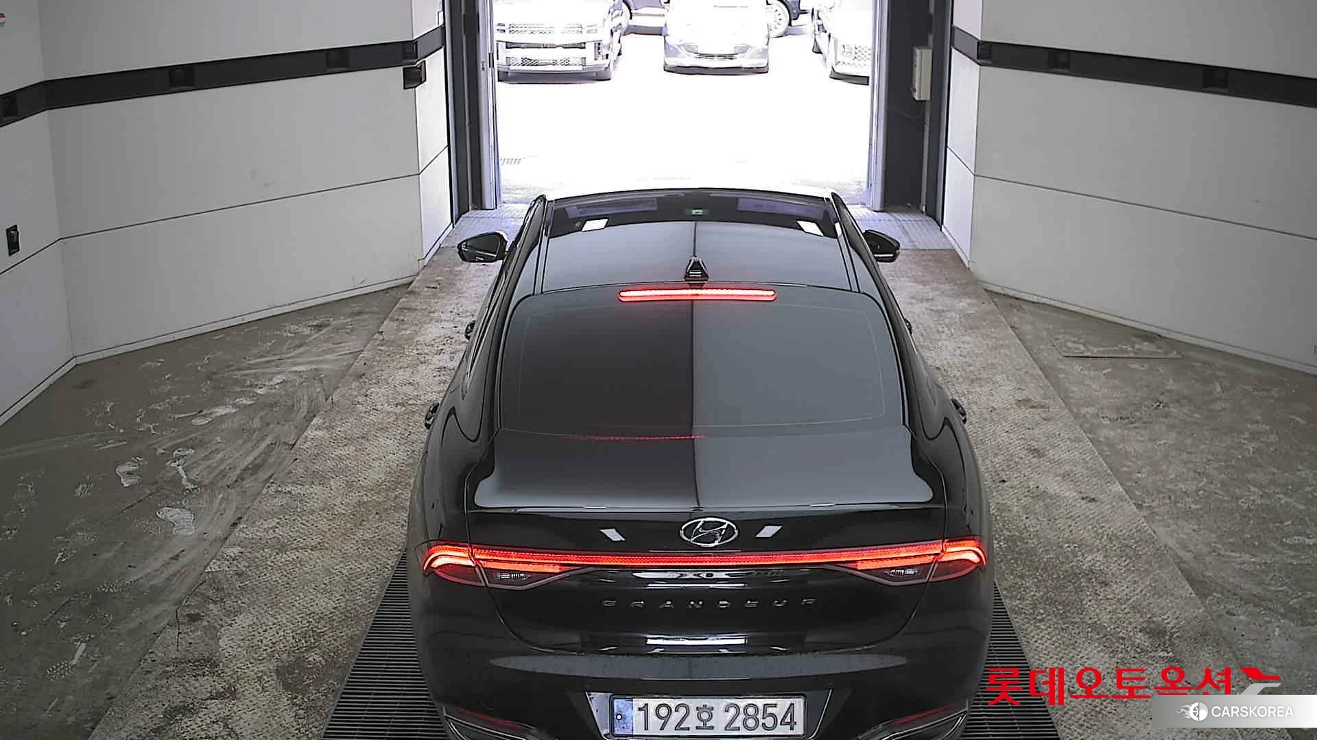 Hyundai Grandeur Hybrid id 3881998 из Кореи 32