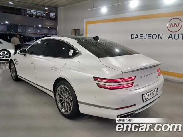 Genesis G80 (RG3) id 2935483 из Кореи 15