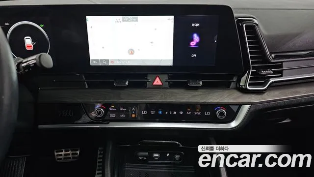 Kia Sportage 5th Generation Hybrid id 2699896 из Кореи 15