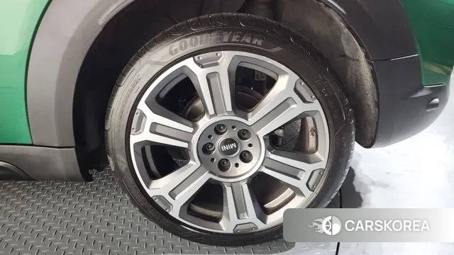 Mini Cooper S Countryman id 3447885 из Кореи 15