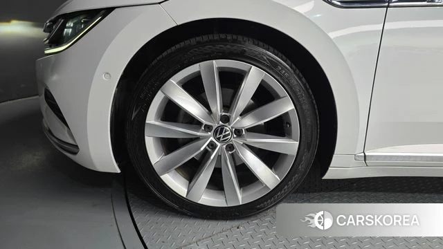 Volkswagen Arteon id 4572600 из Кореи 15